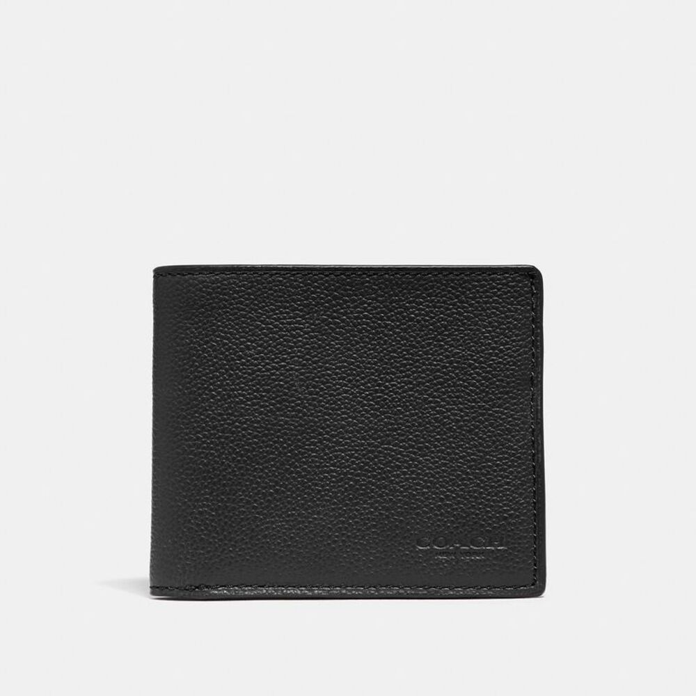 NWT Coach Outlet Id Billfold Wallet - Picture 1 of 3